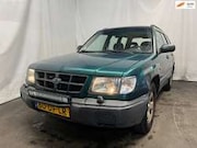 Subaru Forester - 2.0 AWD basis Schadeauto