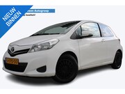 Toyota Yaris - 1.0 VVT-i Aspiration | Airco | Achterruitrijcamera |