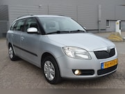 Skoda Fabia - 1.4-16V Ambiente bj08 1ste eig dealer onderhouden