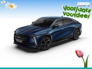 DS No 8 - Pallas 74 kWh | Nu te bestellen bij Zeeuw Automotive