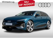 Audi A6 E-TRON - Avant Advanced edition 286pk 83 kWh