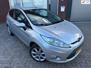 Ford Fiesta - 1.25 Titanium / 1e Eig / Airco / AUX / NAP / LM