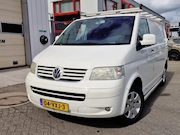 Volkswagen Transporter - BESTEL 2.5 D 96KW.Automaat.NAP.Navi.Trekhaak