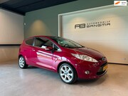 Ford Fiesta - 1.25 TITANIUM-uitv|CLIMA AIRCO|LM-VELG|USB+AUX|VOORRUITVERWA