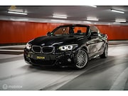 BMW 2-serie - Cabrio 220i | M sport | Stoelverw | Alcantara |