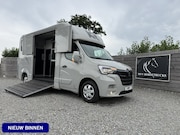 Renault Master - | HORSETRUCK | KRISMAR STALLION 3XL | 2022 DEC. | HENGST | 2