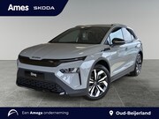 Skoda Elroq - 60 Sportline 58kWh 204pk 20" LM velgen | Achteruitrijcamera 