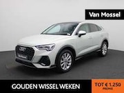 Audi Q3 - Sportback 45 TFSI e S Edition | SCHUIFDAK | LEER |