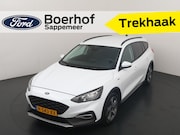 Ford Focus - Wagon EcoBoost Active 125pk | Trekhaak | Winterpack | Camera