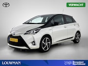 Toyota Yaris - 1.5 Hybrid Executive Bi-Tone | Dealer onderhouden | Panorama