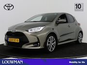 Toyota Yaris - 1.5 Hybrid 130 Executive | Dealer onderhouden | Stoel + Stuu