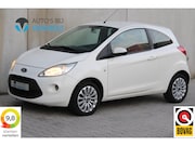 Ford Ka - 1.2 Titanium / AIRCO / LICHTMETALEN VELGEN / WEINIG KM