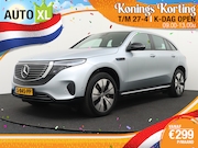 Mercedes-Benz EQC - 400 4MATIC 80 kWh (98%SOH) 408PK Business+ Camera