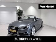 Audi A3 - Cabriolet 1.4 TFSI CoD Ambition Pro Line S | Navigatie | Nek