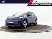Volkswagen ID.4 - Pro Business Advantage 77 kWh 204pk · SOH 95,8% · Inklap. Tr