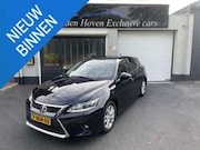 Lexus CT 200h - Luxury Line Hybrid Topstaat.
