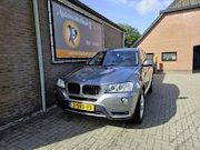 BMW X3 - xDrive20i Chrome Line Edition