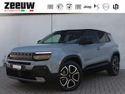 Jeep Avenger - Summit 54kWh | Carplay | Camera | Winter | 18"