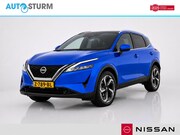 Nissan Qashqai - 1.3 MHEV Xtronic N-Connecta