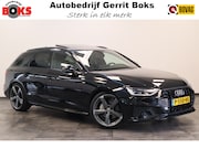 Audi A4 - Avant 40 TFSI S edition Leder Panoramadak Full-led 24 Maande