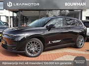 Leapmotor C10 - REEV Hybride EV 28, 4 kWh 215PK Automaat Design, Rijklaarpri