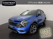 Kia Sportage - 1.6 T-GDi 230pk Hybrid GT-Line | Stoelverwarming | Stuurwiel