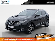 Nissan Qashqai - 1.2 Tekna | Automaat | Panorama | Stoelverwarming |