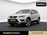 Seat Ateca - 1.4 EcoTSI Xcellence|AUT|LED|NAVI|CARPLAY|CAMERA|NL AUTO