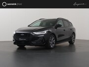 Ford Focus - Wagon 1.0 EcoBoost Hybrid ST Line X | Afneembare Trekhaak | 