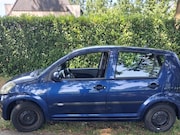Daihatsu Sirion - 1.3-16V Comfort Lage km stand! 58000, afneembare trekhaak