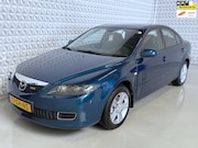 Mazda 6 - 2.0i Executive CLIMA-CRUISE-LEDER-XENON (2006)