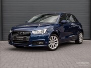Audi A1 - Sportback 1.0 TFSI S-Line Automaat LED Cruise NAP Stoelverw.