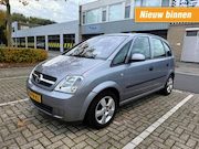 Opel Meriva - 1.6-16V Maxx Cool AUTOMAAT CLIMA LMV CRUISE NAP APK 9-2027