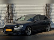 Audi A4 - 40 TFSI Sport S line PANO LEDER GARANTIE