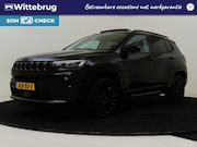 Jeep Compass - 4xe 240 Plug-in Hybrid Electric S 4WD | Leder | Navi | Camer