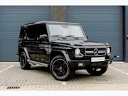 Mercedes-Benz G-klasse - 55 AMG LANG 500 pk Facelift | 2025 LED high perfomance | Pan