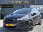 Ford Fiesta - 1.0 Style Navi, Airco, 5 Deurs, N.A.P, Zeer Zuinig, Apk tot 