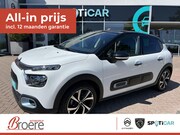 Citroën C3 - 1.2 Turbo 110pk ELLE Shine EAT-6 Automaat