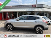 Nissan Qashqai - 1.2 Tekna - leder bekleding - stoelverwarming