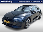 Audi A3 - Sportback 45 TFSI e S-Line Competition / AUTOMAAT/ GARANTIE 