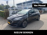 Ford Fiesta - 1.0 EcoBoost Titanium | Parkeersensoren Achter | Cruise Ctrl