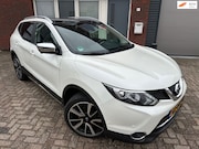 Nissan Qashqai - 1.2 Tekna + / 1e Eig / Pano / Leder / Camera / Navi / AUT