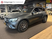 Mercedes-Benz GLC-klasse - 300e 4MATIC Premium Plus / trekhaak / sfeer verlichting / pa