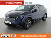Nissan Ariya - electric drive 160 kW Advance Pack