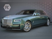 Rolls-Royce Ghost - 6.75 V12 Extended Wheelbase | VERY UNIQUE | BESPOKE INTERIOR