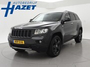 Jeep Grand Cherokee - 3.6 V6 OVERLAND GRIJS KENTEKEN + PANORAMA | LEDER | LUCHTVER