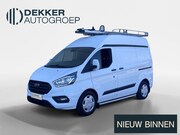 Ford Transit Custom - 300 2.0 TDCI L1H2 Trend 130pk Automaat Store Van laadruimtei