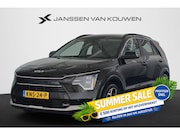 Kia Niro - 1.6 GDi Hybrid DynamicPlusLine Elektrische Stoelen Leder Ach