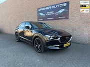 Mazda CX-30 - 2.0 e-SkyActiv-X M Hybrid Homura Keyless Head-UPP