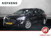 Ford Focus - Wagon 120PK Titanium X | AppleCarplay/Android Auto | Winterp